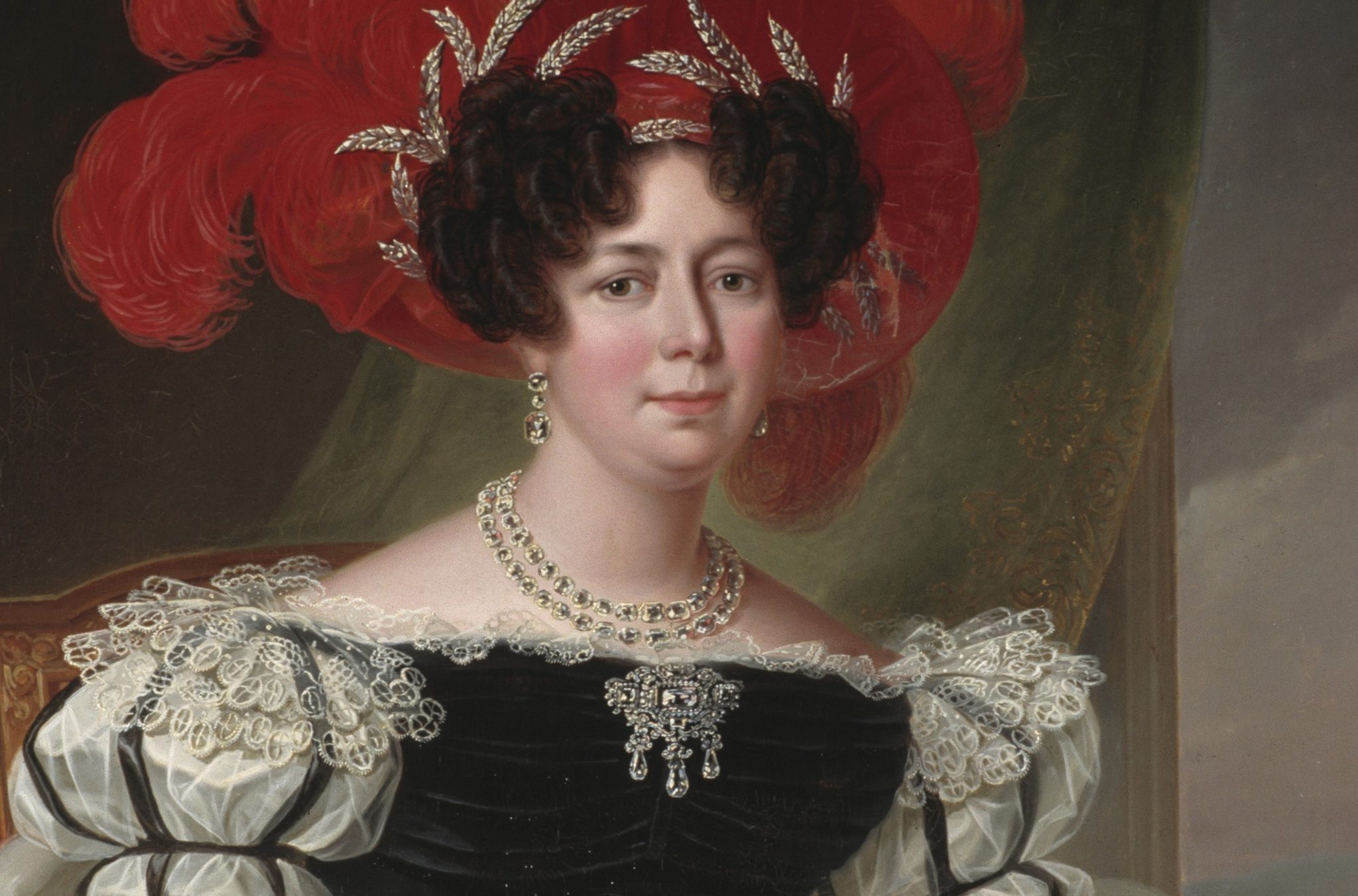 Drottning Desideria av Norge og Sverige (1830)&nbsp;<span>(+)</span>