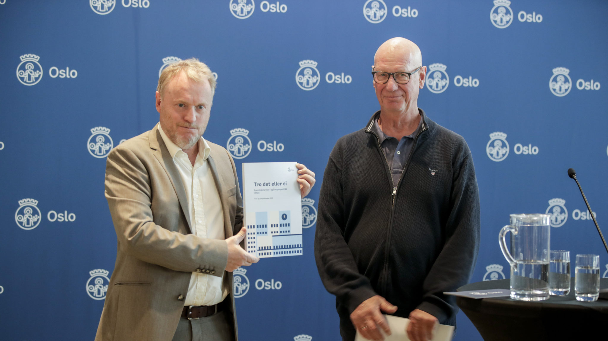 Da kulturrevolusjonen kom til Oslo kommune&nbsp;<span>(+)</span>