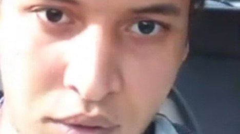 Terroristen i Reading ropte «Allahu akbar» før drapene i parken&nbsp;<span>(+)</span>