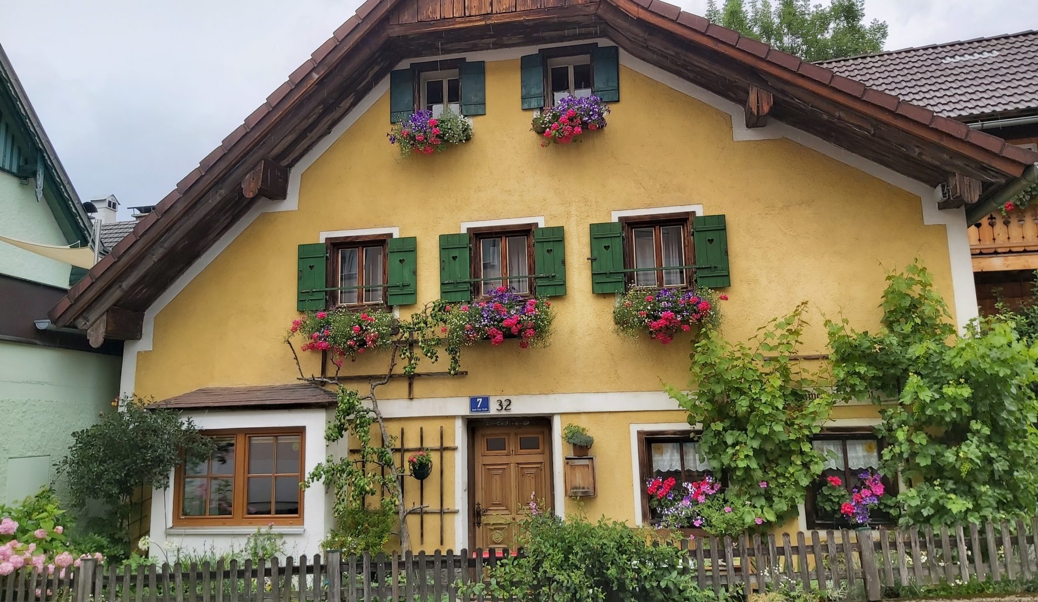 Josef Putz-Straße, Bad Goisern am Hallstättersee, Østerrike.&nbsp;<span>(+)</span>