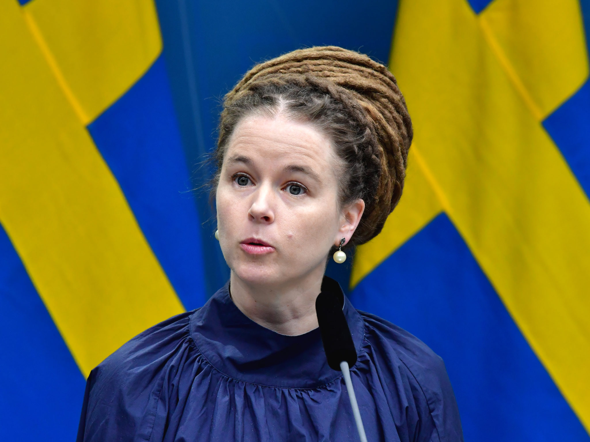 «Sveriges MDG» kan rakne: Miljöpartiet (mp) med laveste oppslutning på ti år&nbsp;<span>(+)</span>