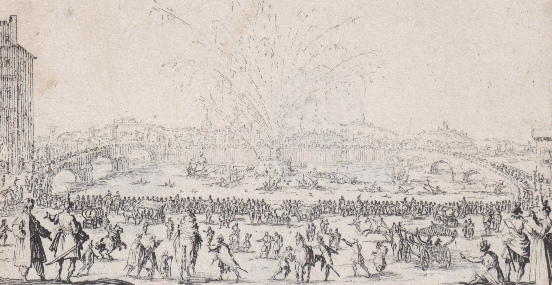 Fyrverkeriet  ved Arno (1617)&nbsp;<span>(+)</span>