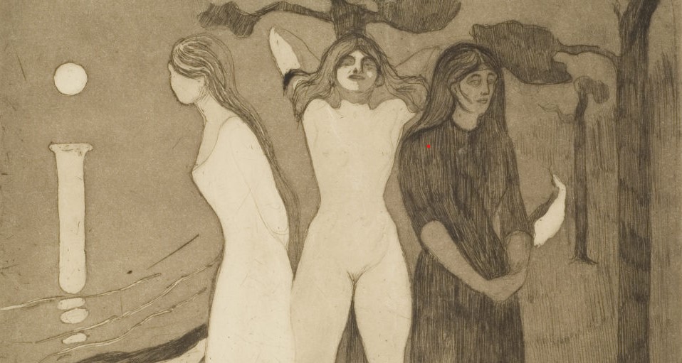 Kvinnen i tre stadier (1895)&nbsp;<span>(+)</span>