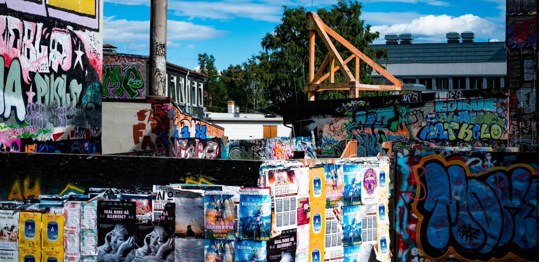 Hausmania Kulturpalass, Oslo&nbsp;<span>(+)</span>