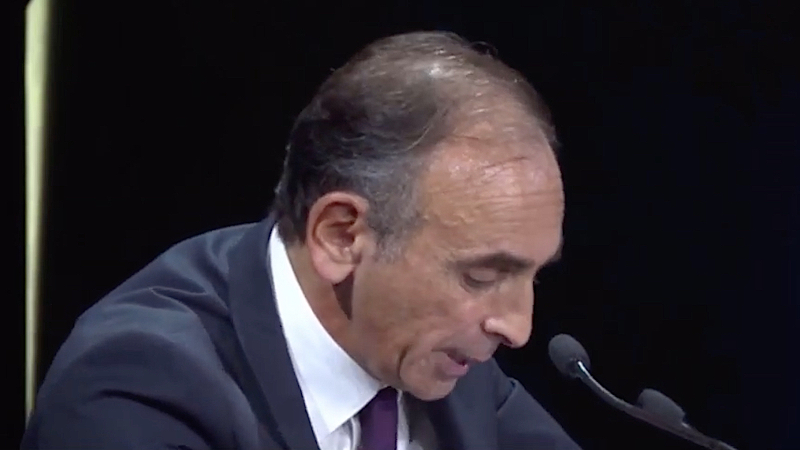 Eric Zemmour risikerer 10.000 euro i bot for en politisk tale&nbsp;<span>(+)</span>