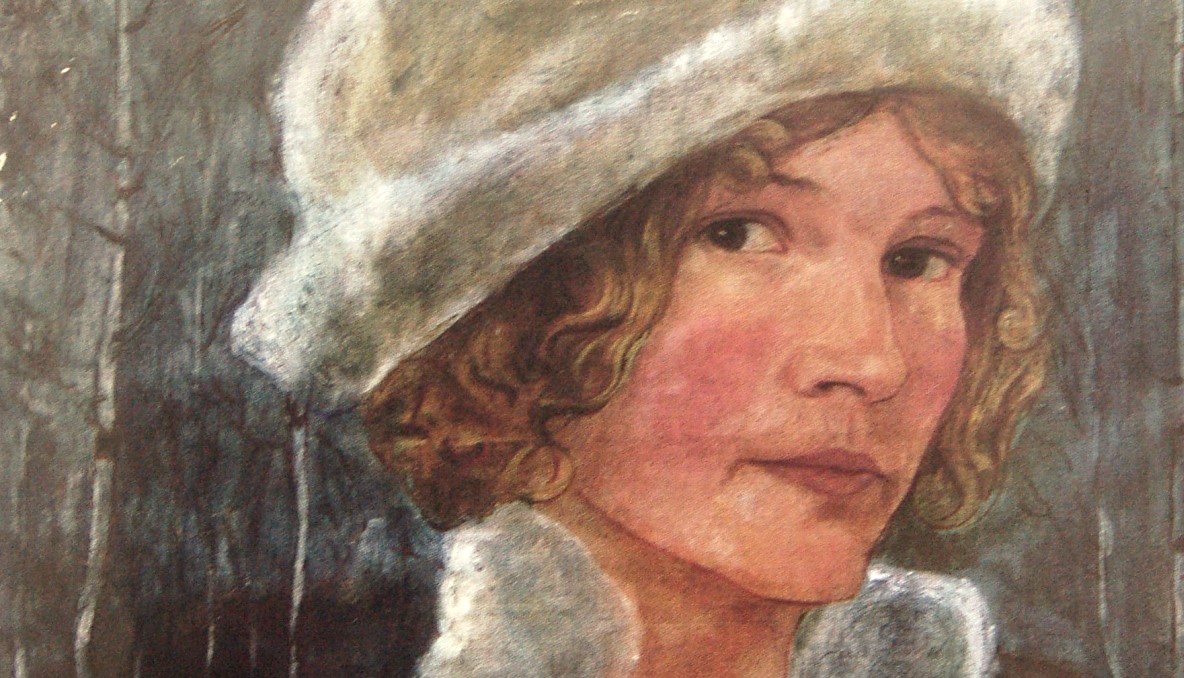 Självporträtt (1910)&nbsp;<span>(+)</span>
