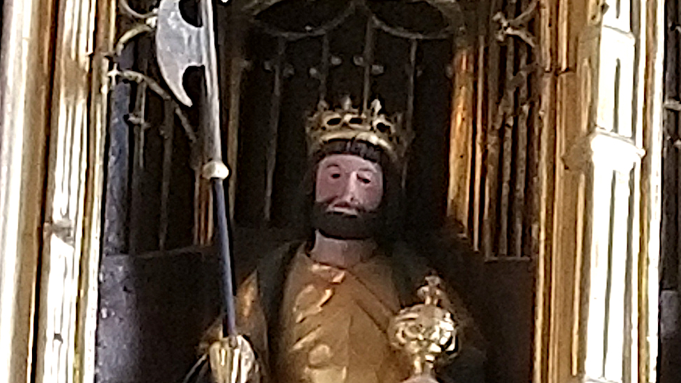 Olav den hellige bygde Norge – religiøst og politisk&nbsp;<span>(+)</span>