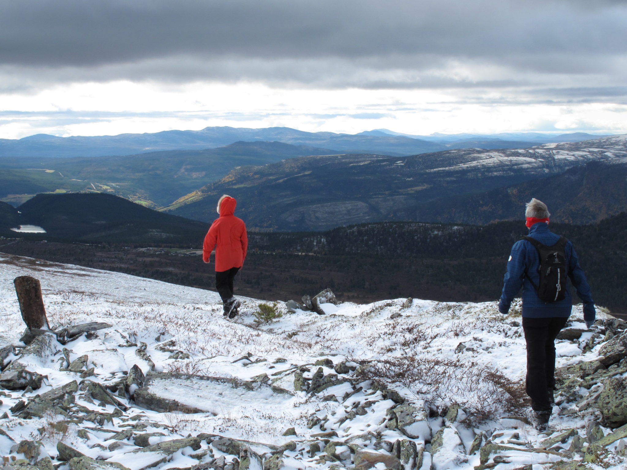 Det er stille fra klima-aktivistene: Nå settes det kulderekorder i fjellet&nbsp;<span>(+)</span>