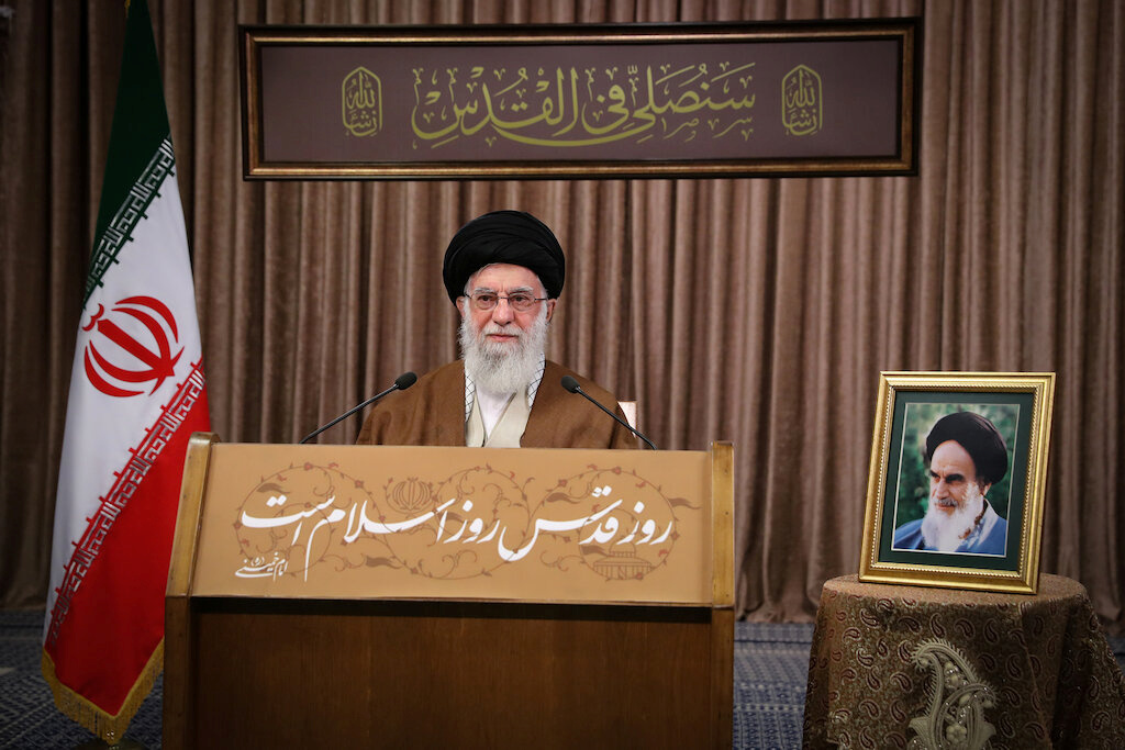 Irans prester fikk seg en smell: Hemmelig israelsk aksjon sprenger atomanlegg til himmels&nbsp;<span>(+)</span>