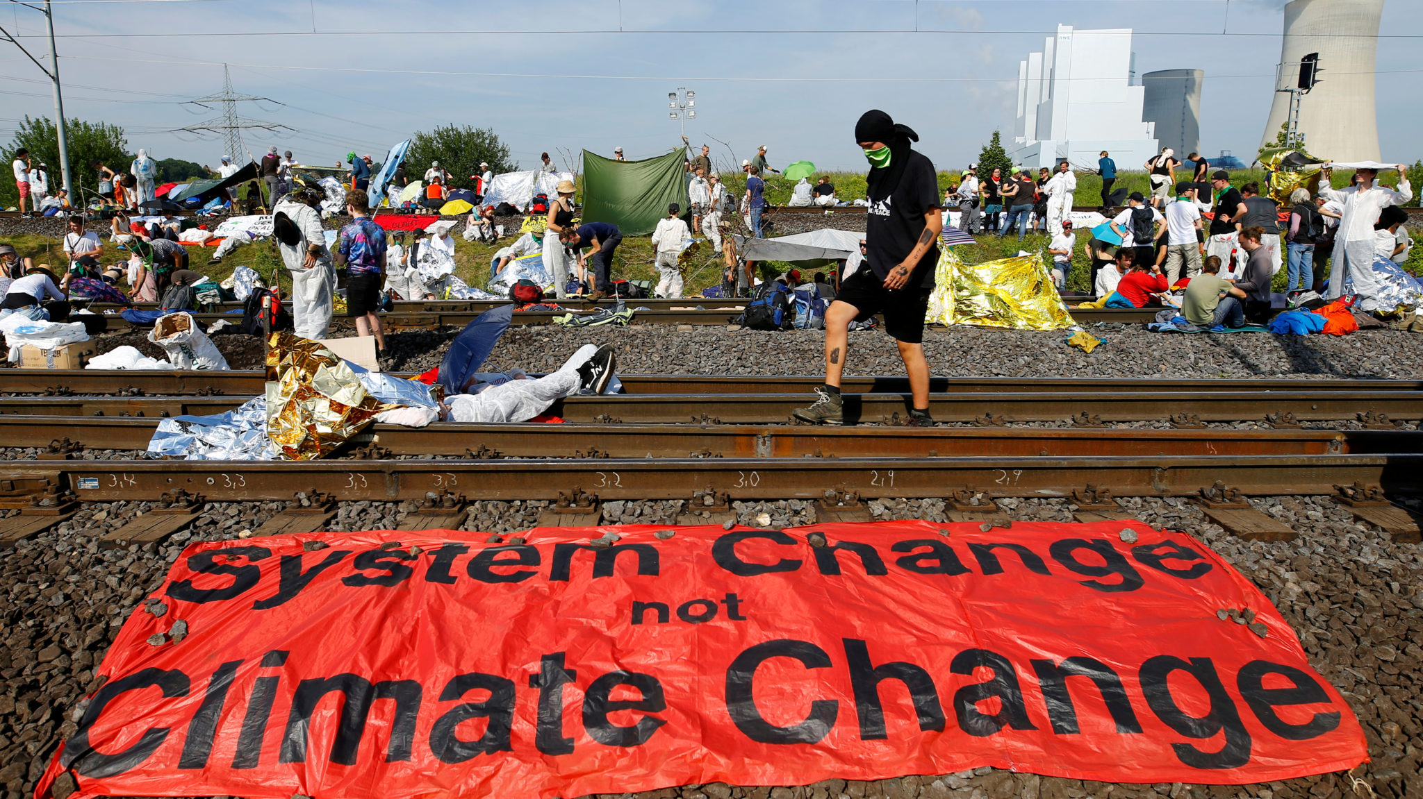 Klimabevegelsen radikaliseres, mener tyske sikkerhets&shy;myndigheter&nbsp;<span>(+)</span>