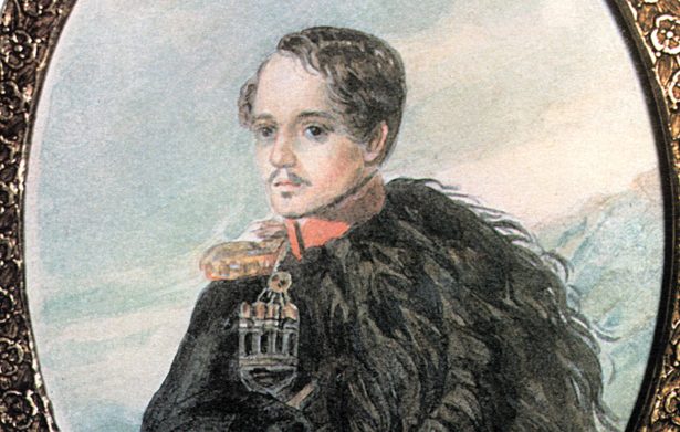 Mikhail Jurjevitsj Lermontov - en offiser og en gentleman&nbsp;<span>(+)</span>