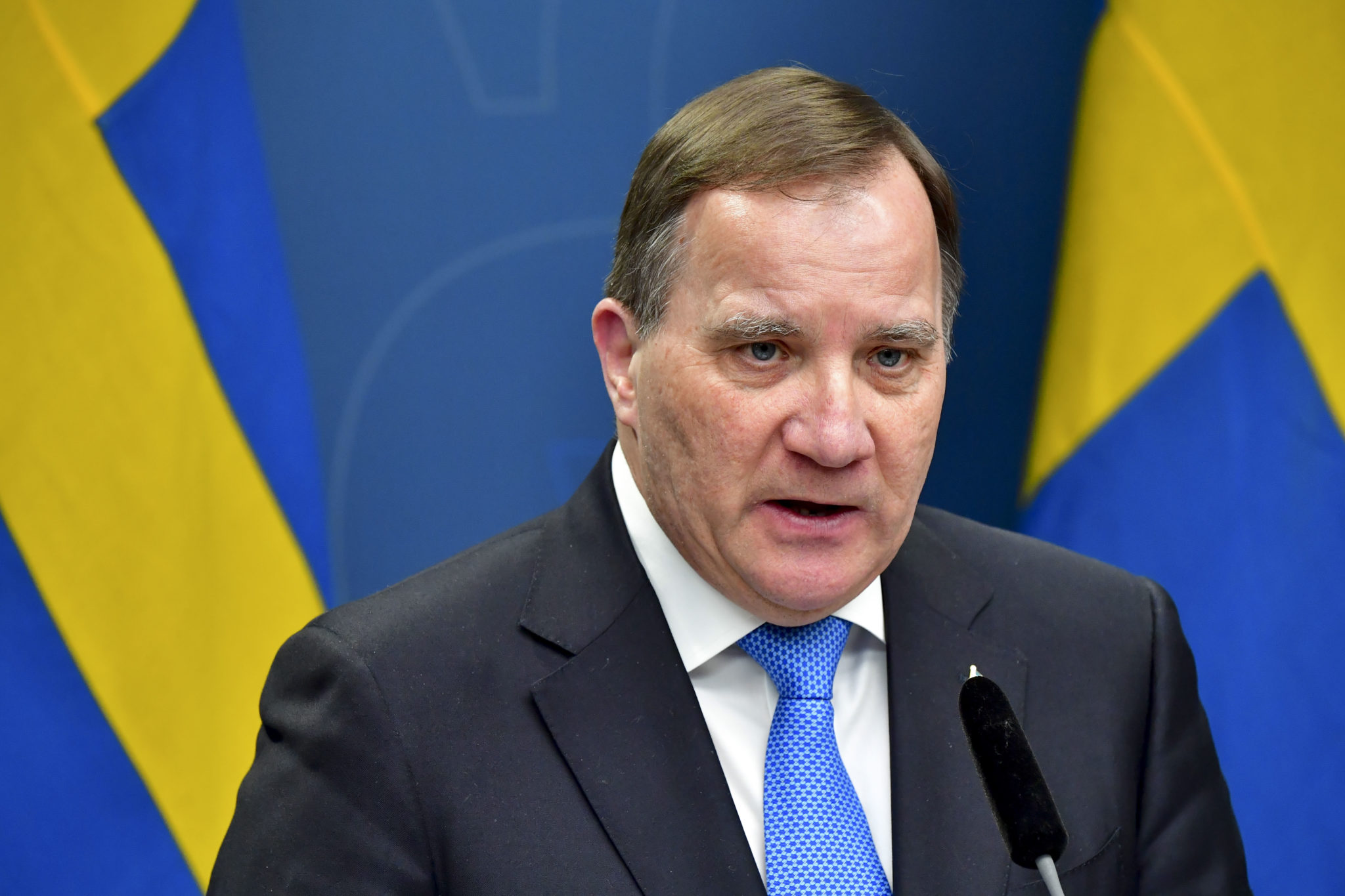 Enda mer krypende feighet: Löfven nevner ikke islam i forbindelse med Nice-terroren&nbsp;<span>(+)</span>