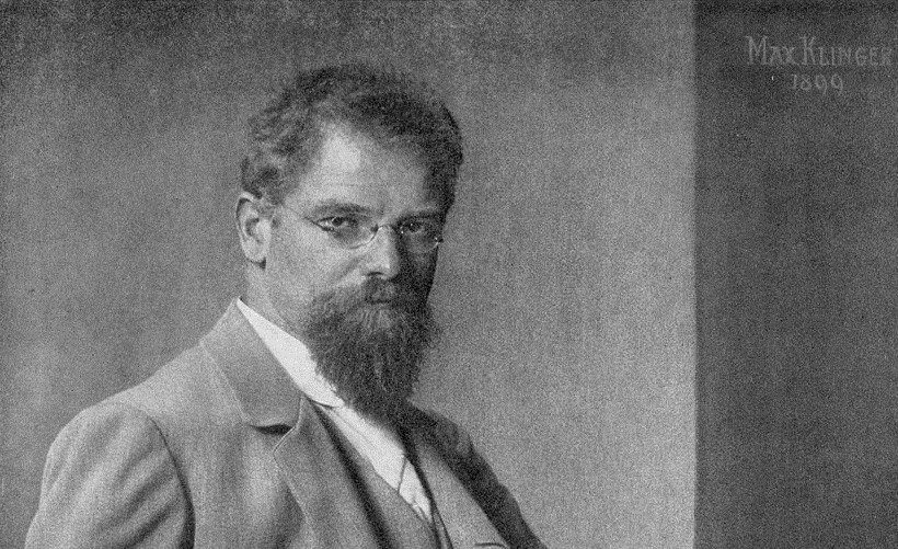 Portrett av Max Klinger (1899)&nbsp;<span>(+)</span>