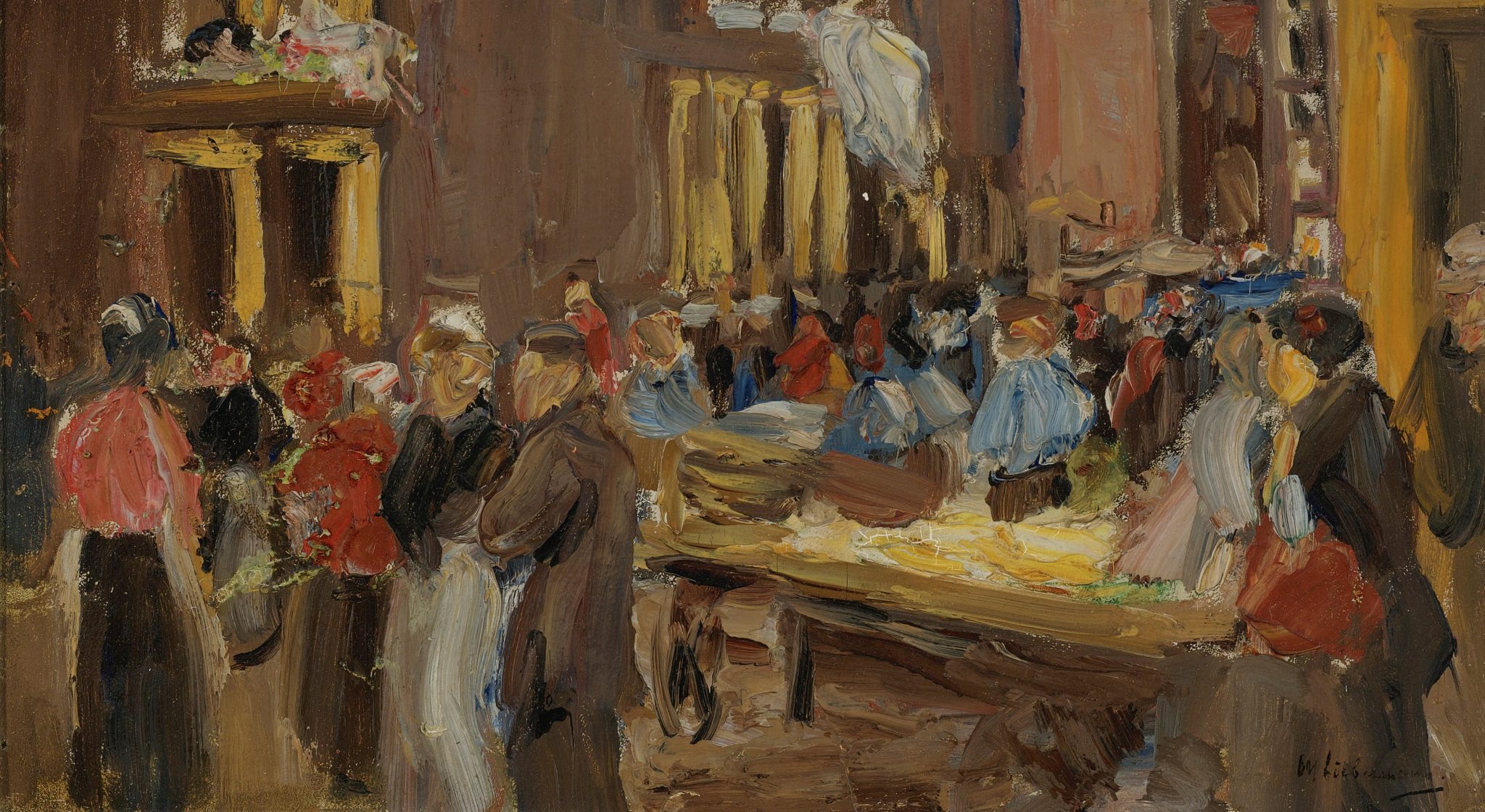 Fra det jødiske kvarter i Amsterdam (1905)&nbsp;<span>(+)</span>