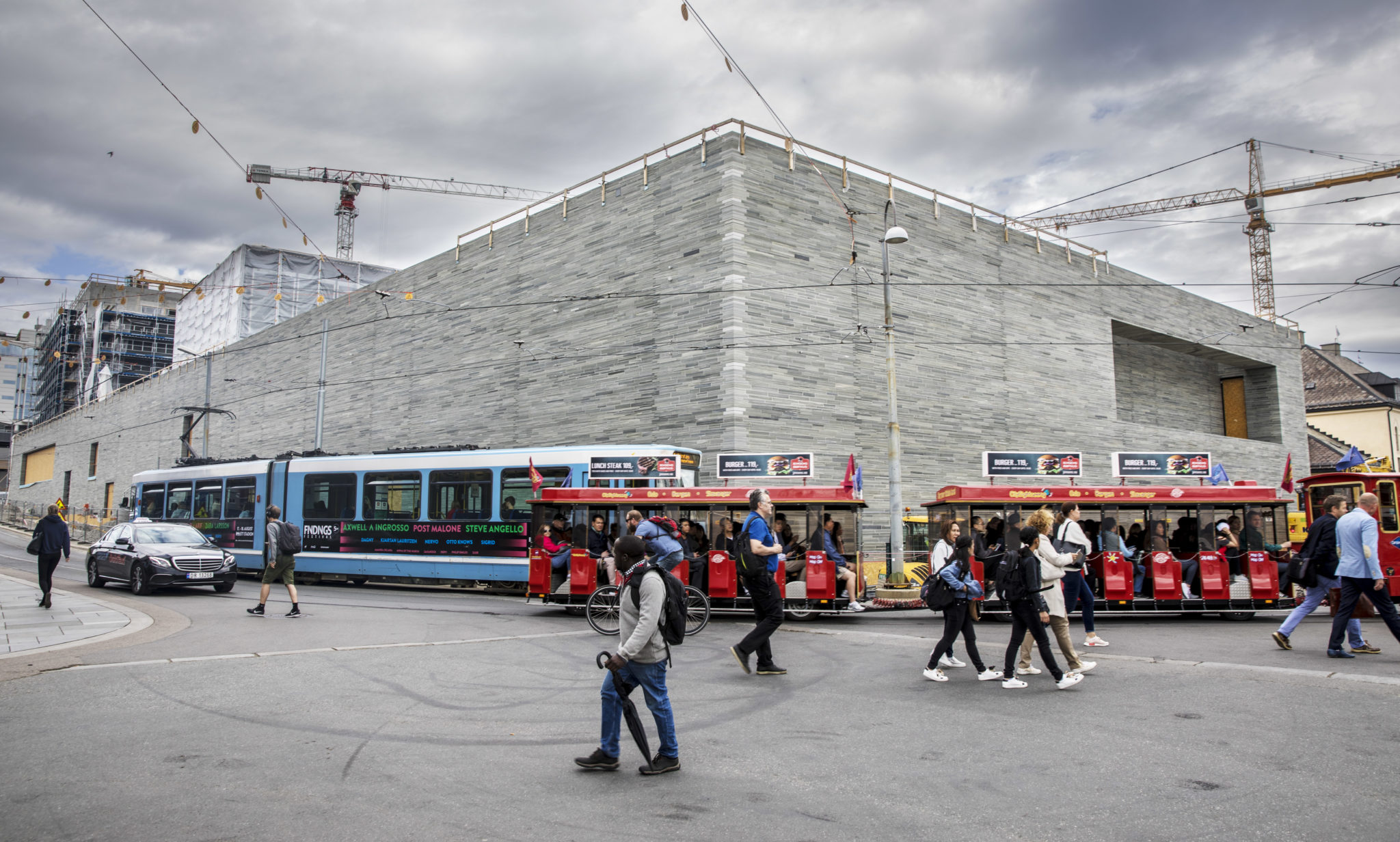 Nytt Nasjonalmuseum i banal minimalisme&nbsp;<span>(+)</span>
