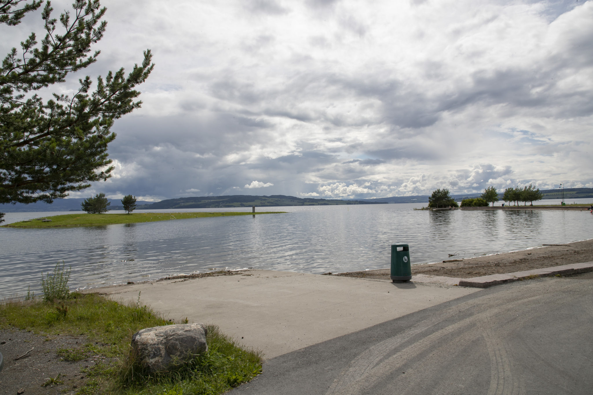 På vei mot kaldeste juli på nesten 30 år flere steder&nbsp;<span>(+)</span>