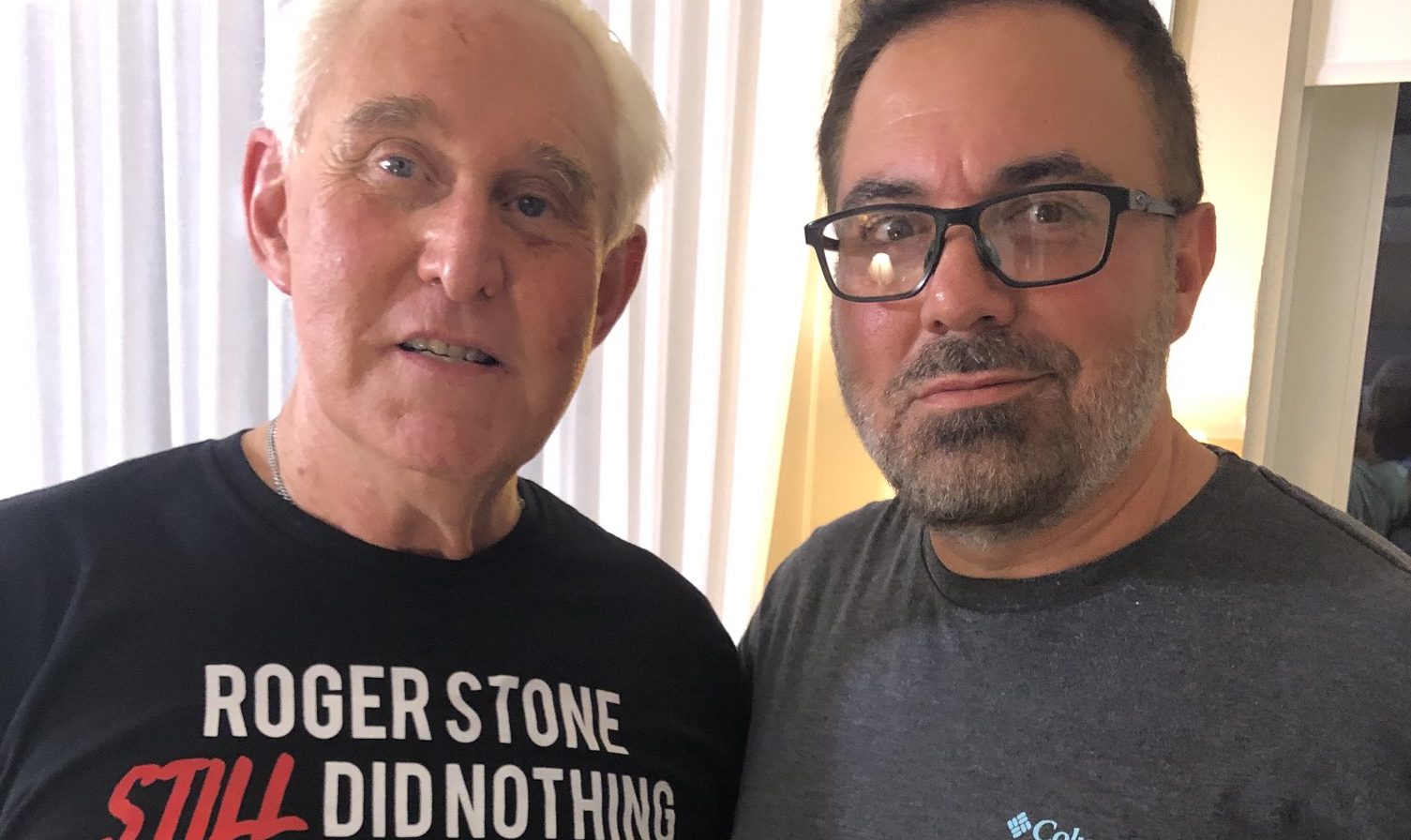 Trump omgjør dommen til Roger Stone, slipper å sone&nbsp;<span>(+)</span>