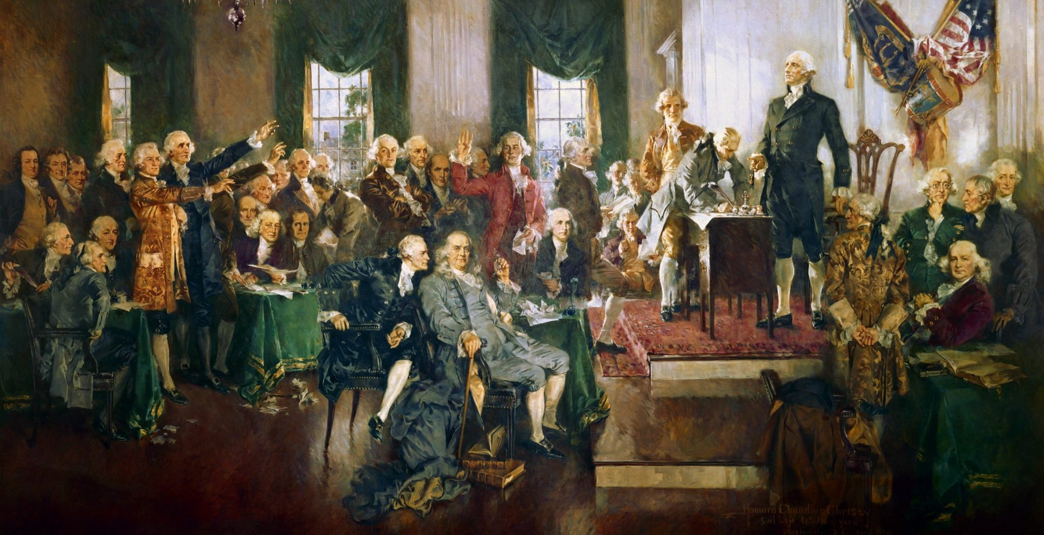 Signing of the Constitution (1940)&nbsp;<span>(+)</span>