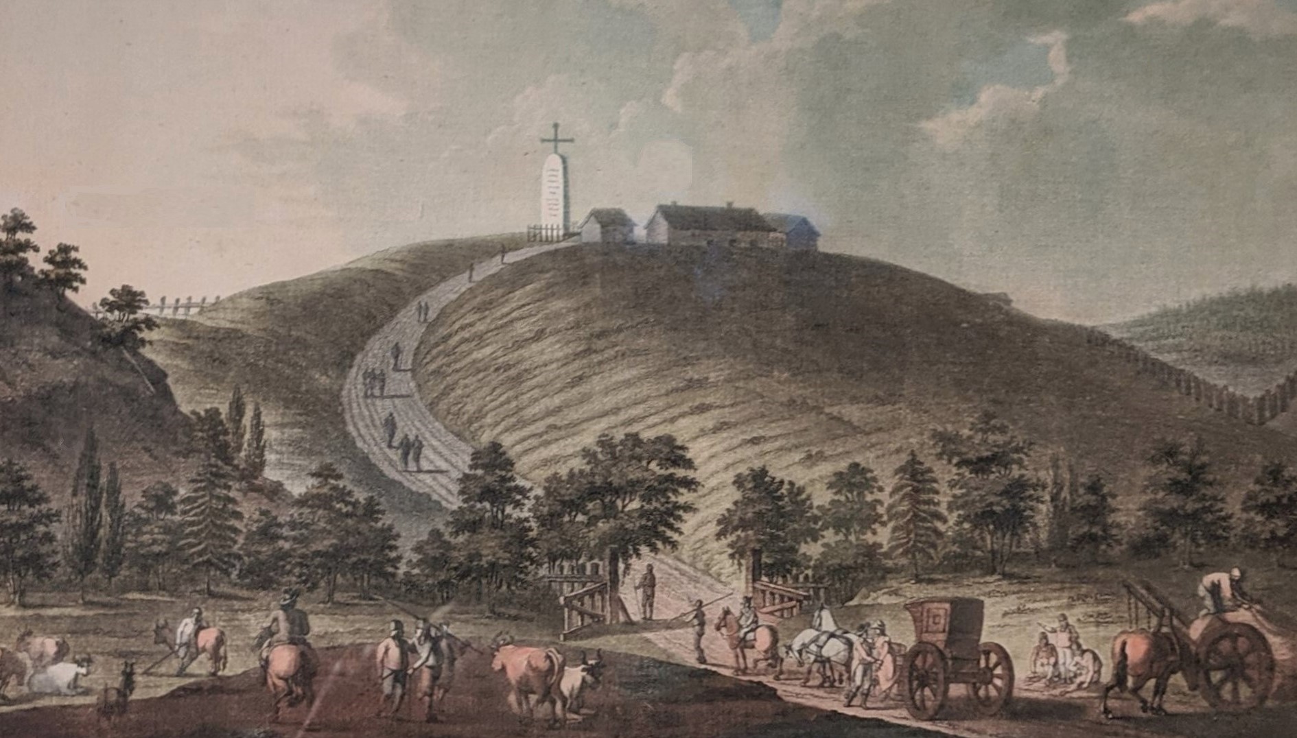 Stiklestad-monumentet (c. 1792-96)&nbsp;<span>(+)</span>