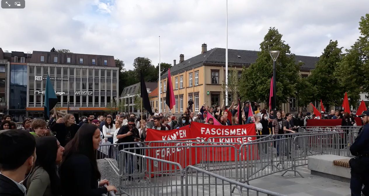 Rødegardistene vil ytringsfriheten til livs&nbsp;<span>(+)</span>