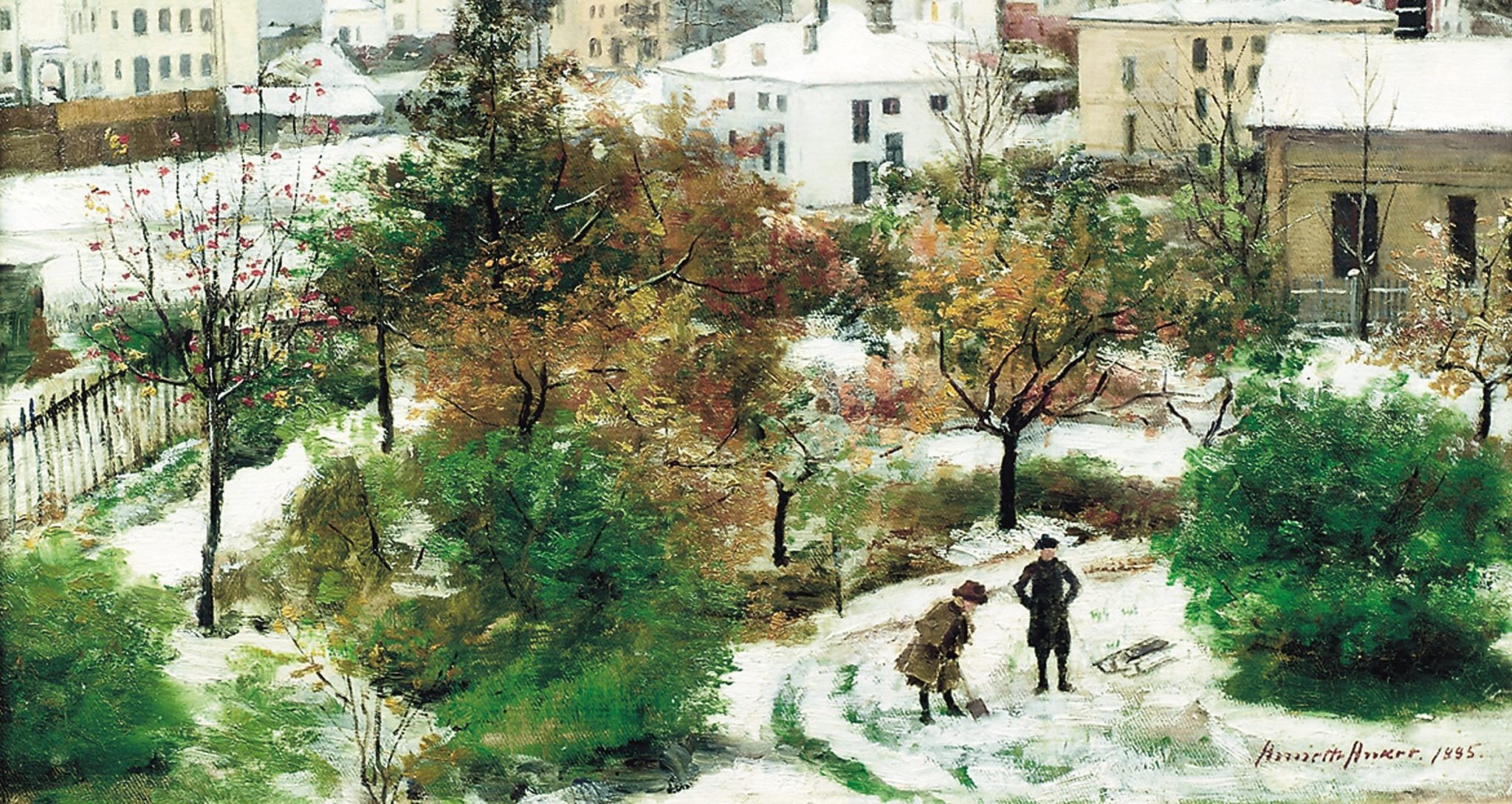 Fra Hegdehaugen (1885)&nbsp;<span>(+)</span>