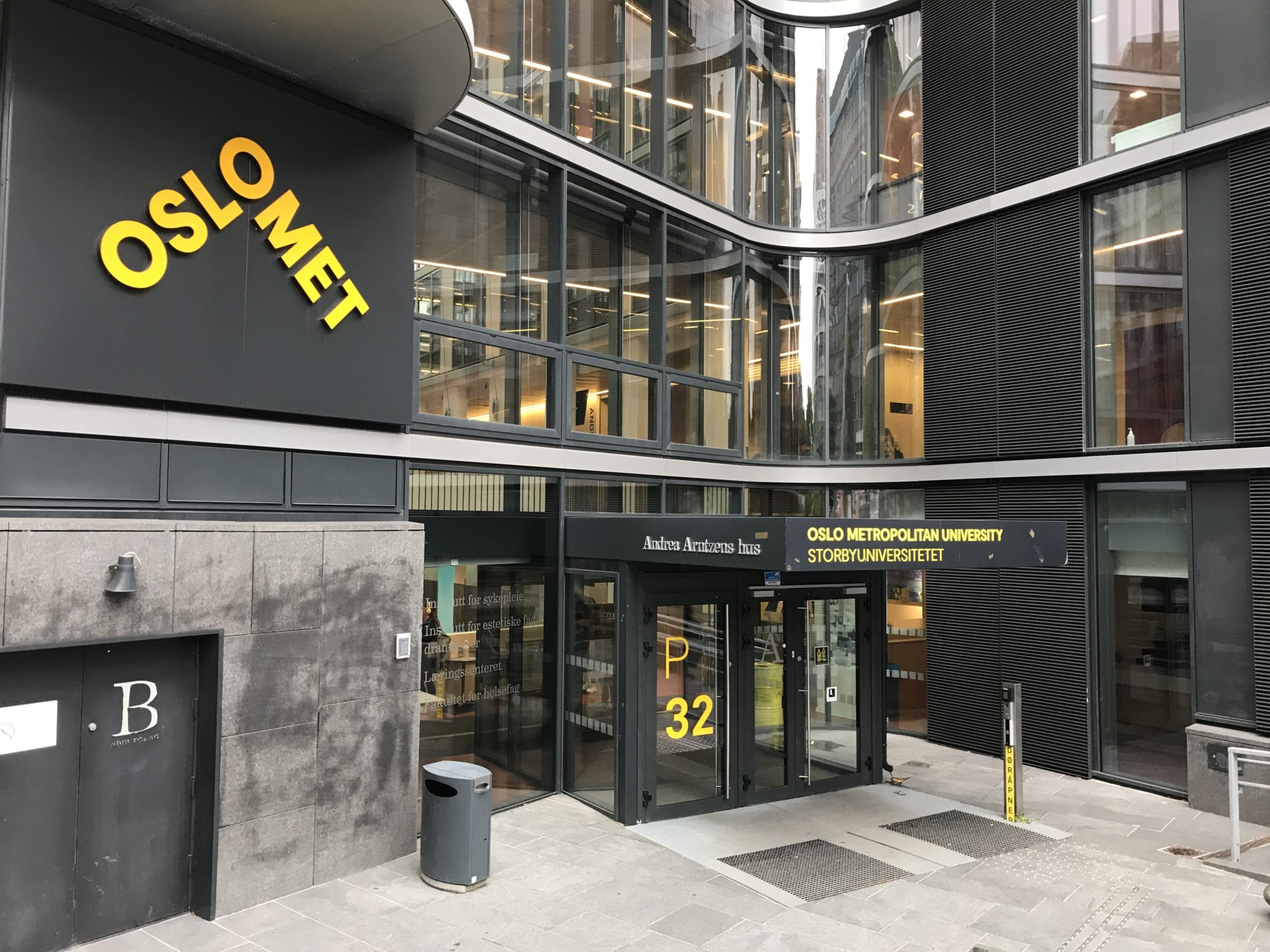 OsloMet: Over halvparten av studenter på masterkull mistenkt for eksamensfusk&nbsp;<span>(+)</span>