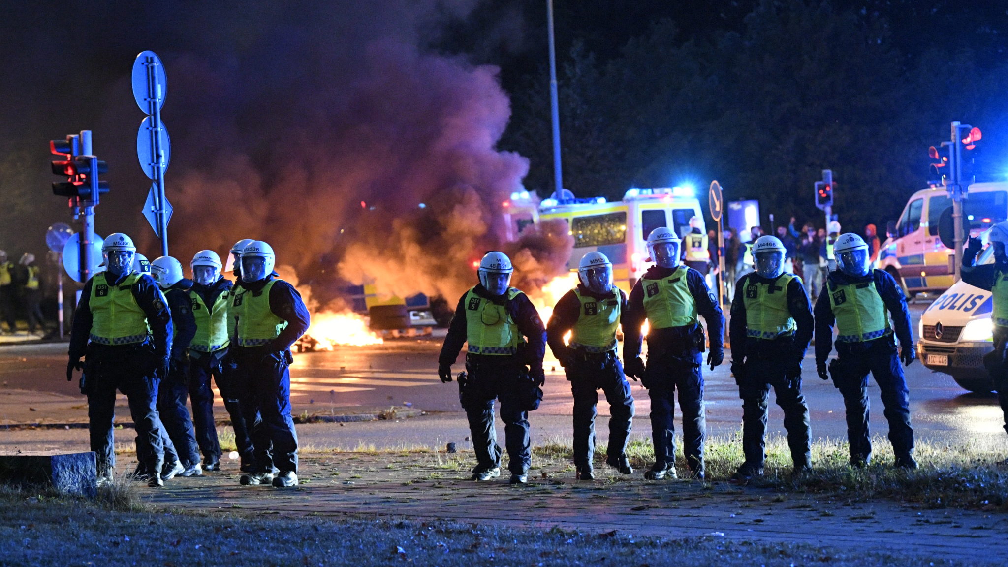 Imam Muric om «krigen» i Malmö:  «Har intet med islam å gjøre»&nbsp;<span>(+)</span>