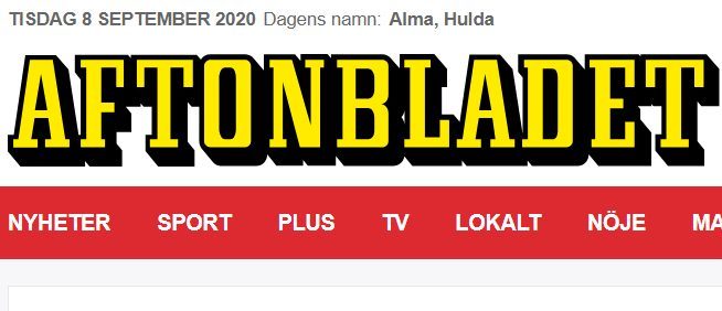 Aftonbladet anklager Trump og Sverige&shy;demokraterna for fusk&nbsp;<span>(+)</span>