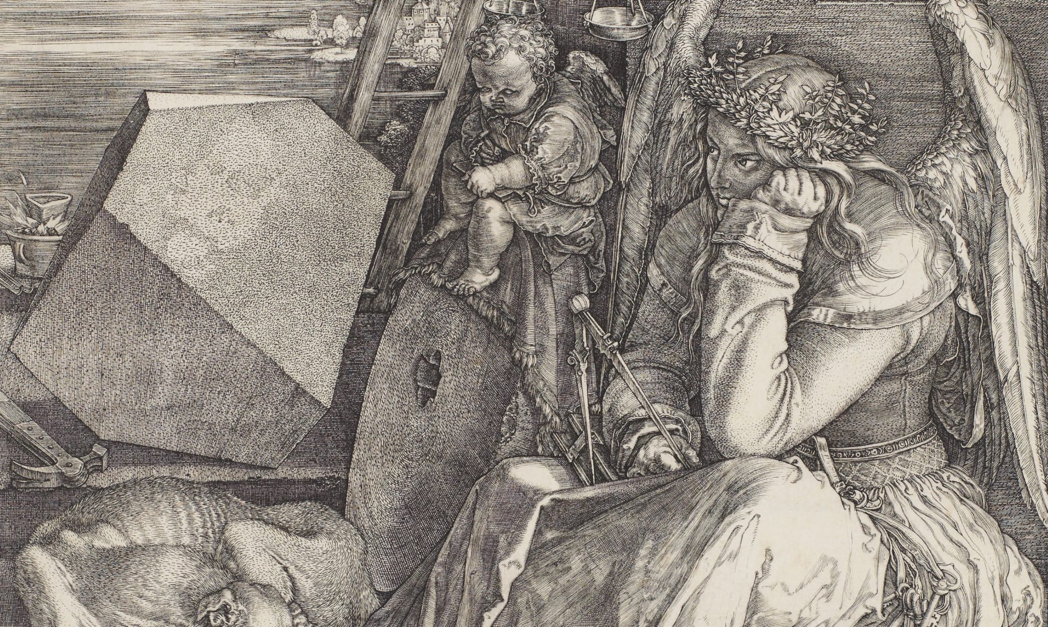 Melencolia I (1514)&nbsp;<span>(+)</span>