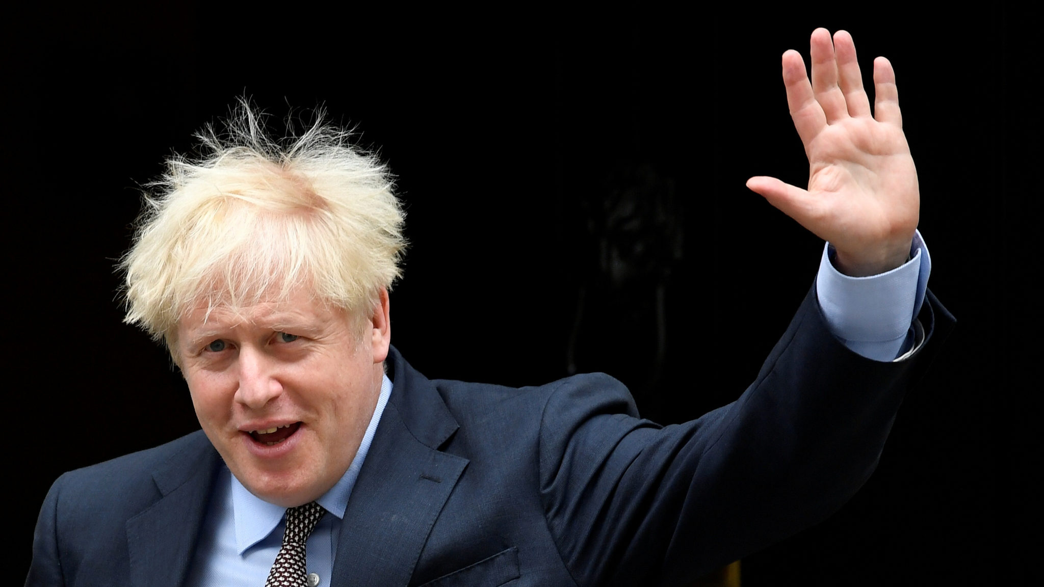 Boris vil løsrive Storbritannia fra europeisk menneskeretts&shy;lovgivning&nbsp;<span>(+)</span>
