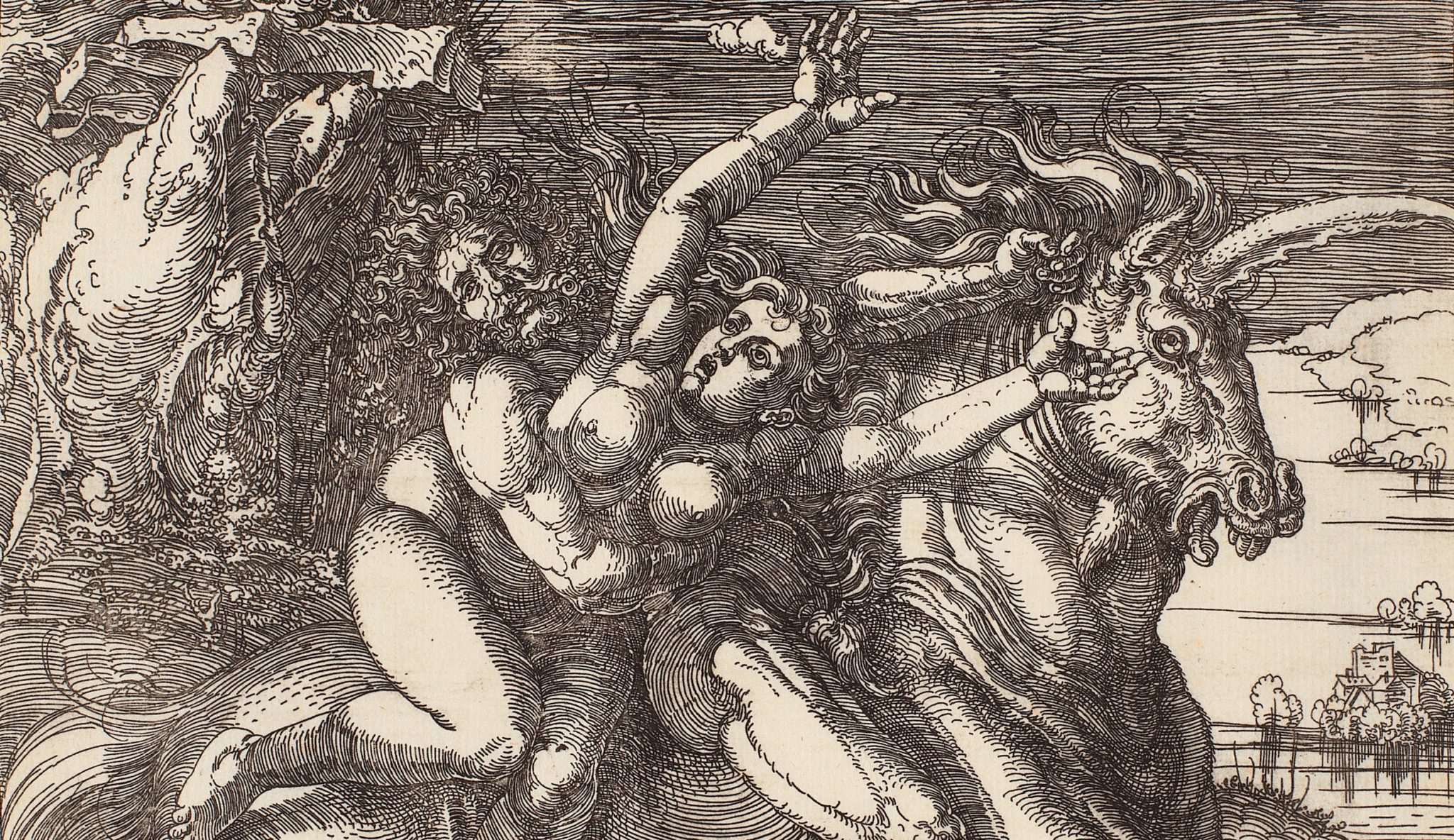 Bortførelse på en enhjørning (1516)&nbsp;<span>(+)</span>