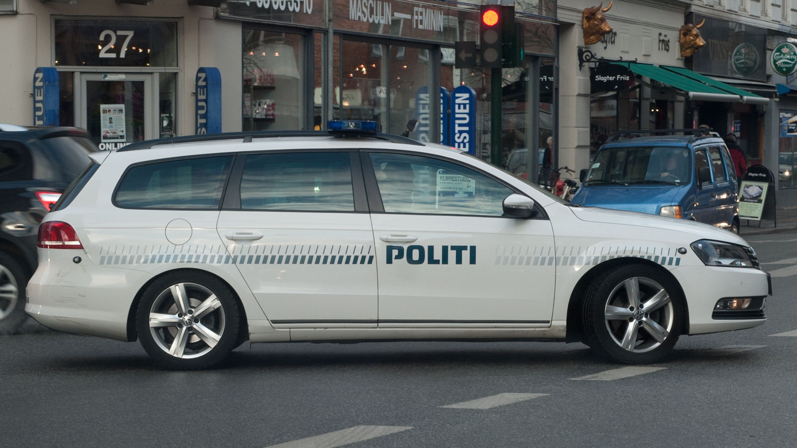 14-åring og 16-åring siktet for drap i Danmark&nbsp;<span>(+)</span>