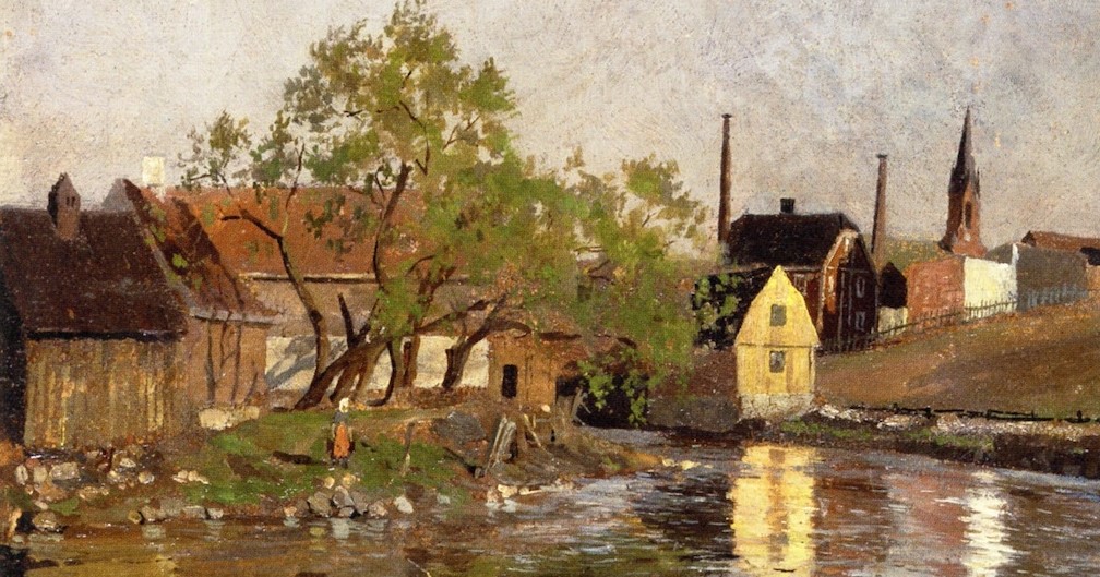Akerselven (1882)&nbsp;<span>(+)</span>