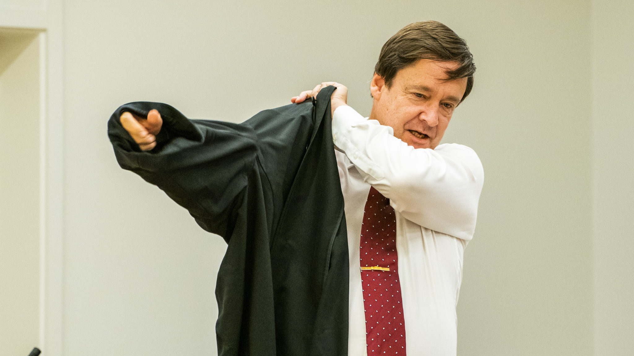 John Christian Elden skal føre sak om vaksine­pass for nedstengings­motstandere&nbsp;<span>(+)</span>
