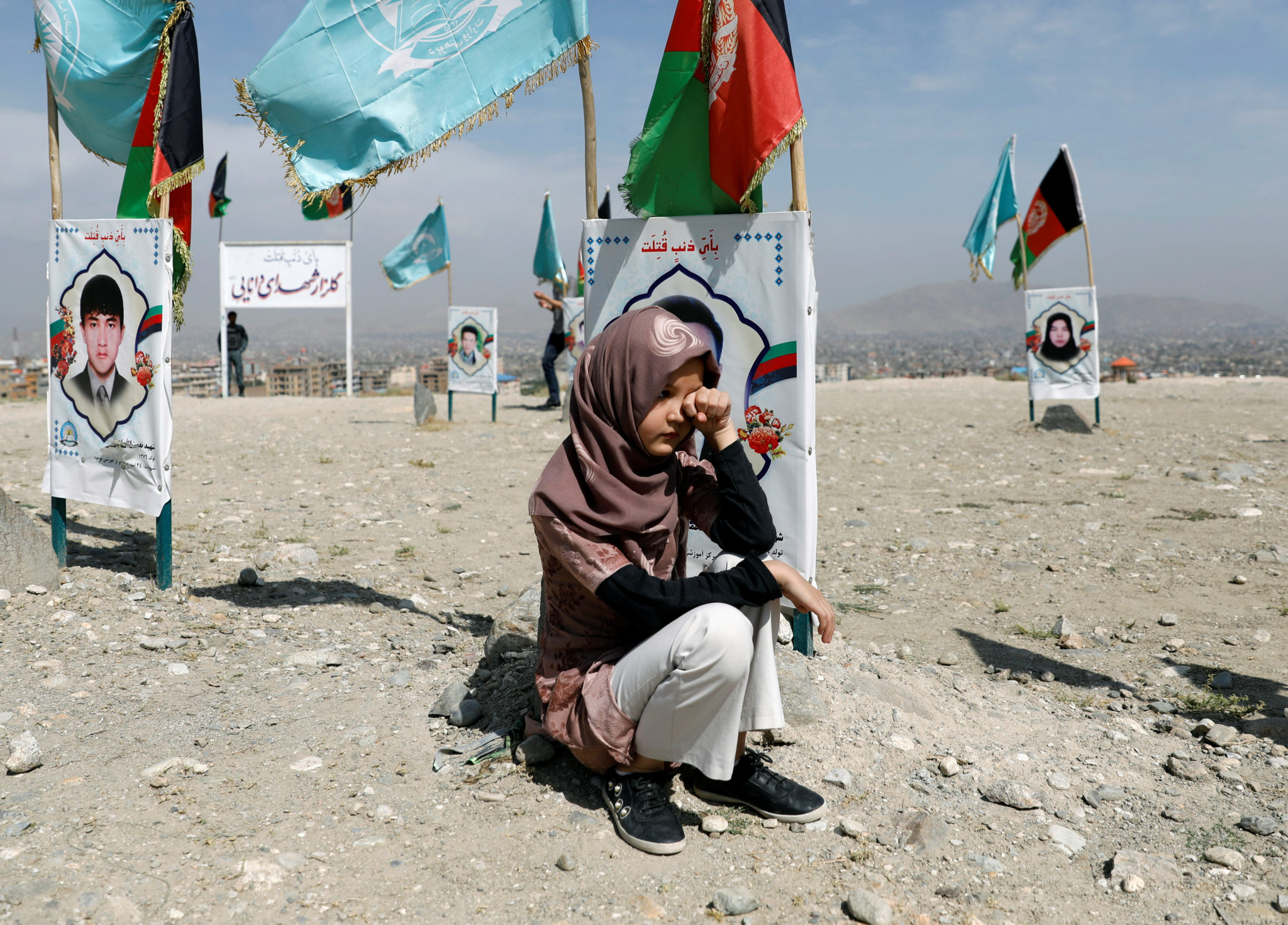 Blodige kamper i Afghanistan: Minst 53 drept i sammenstøt med Taliban&nbsp;<span>(+)</span>