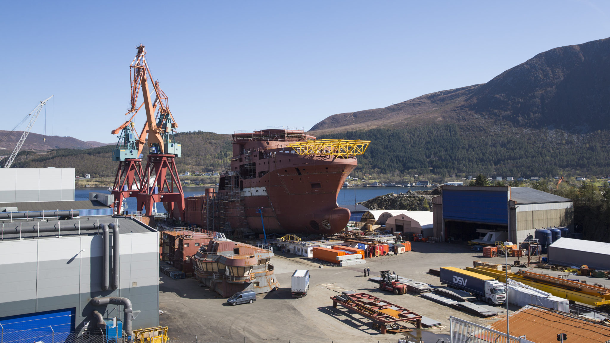 Ap frykter maritim industridød&nbsp;<span>(+)</span>