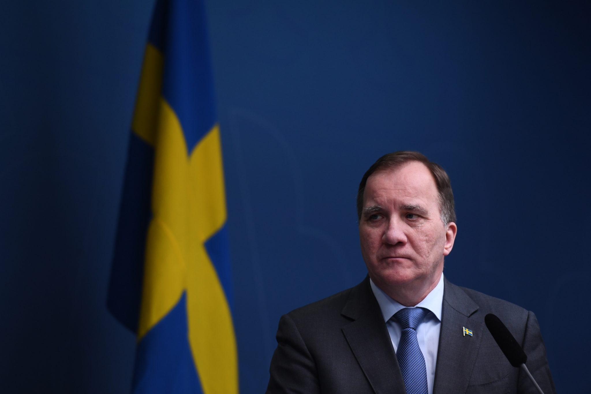 Löfven: Sverige lyver ikke om Estonia-katastrofen&nbsp;<span>(+)</span>