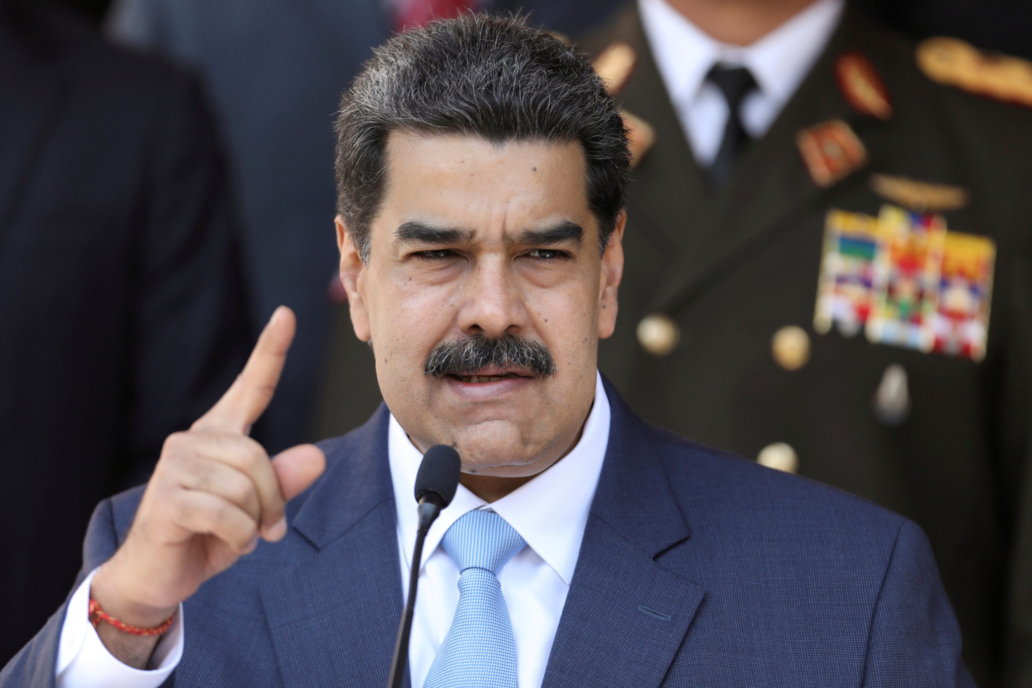 USA med nye sanksjoner mot Iran og Venezuela&nbsp;<span>(+)</span>