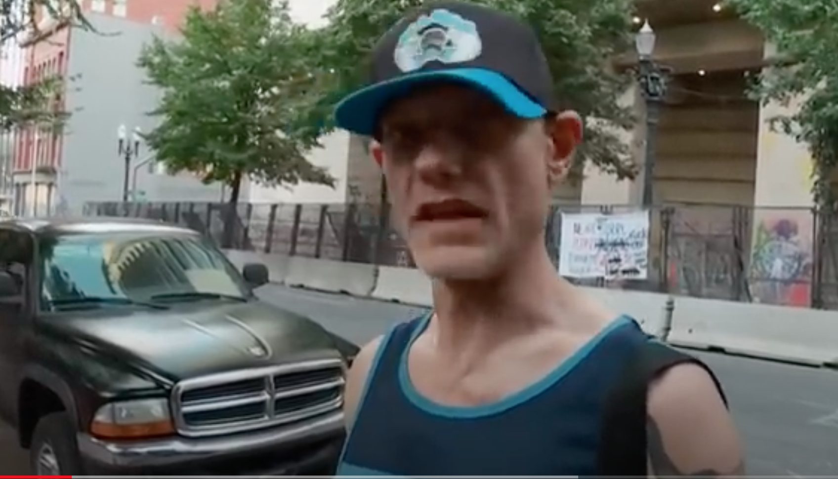 Antifa og BLM er Bidens spydspisser og han har aldri tatt avstand fra dem&nbsp;<span>(+)</span>