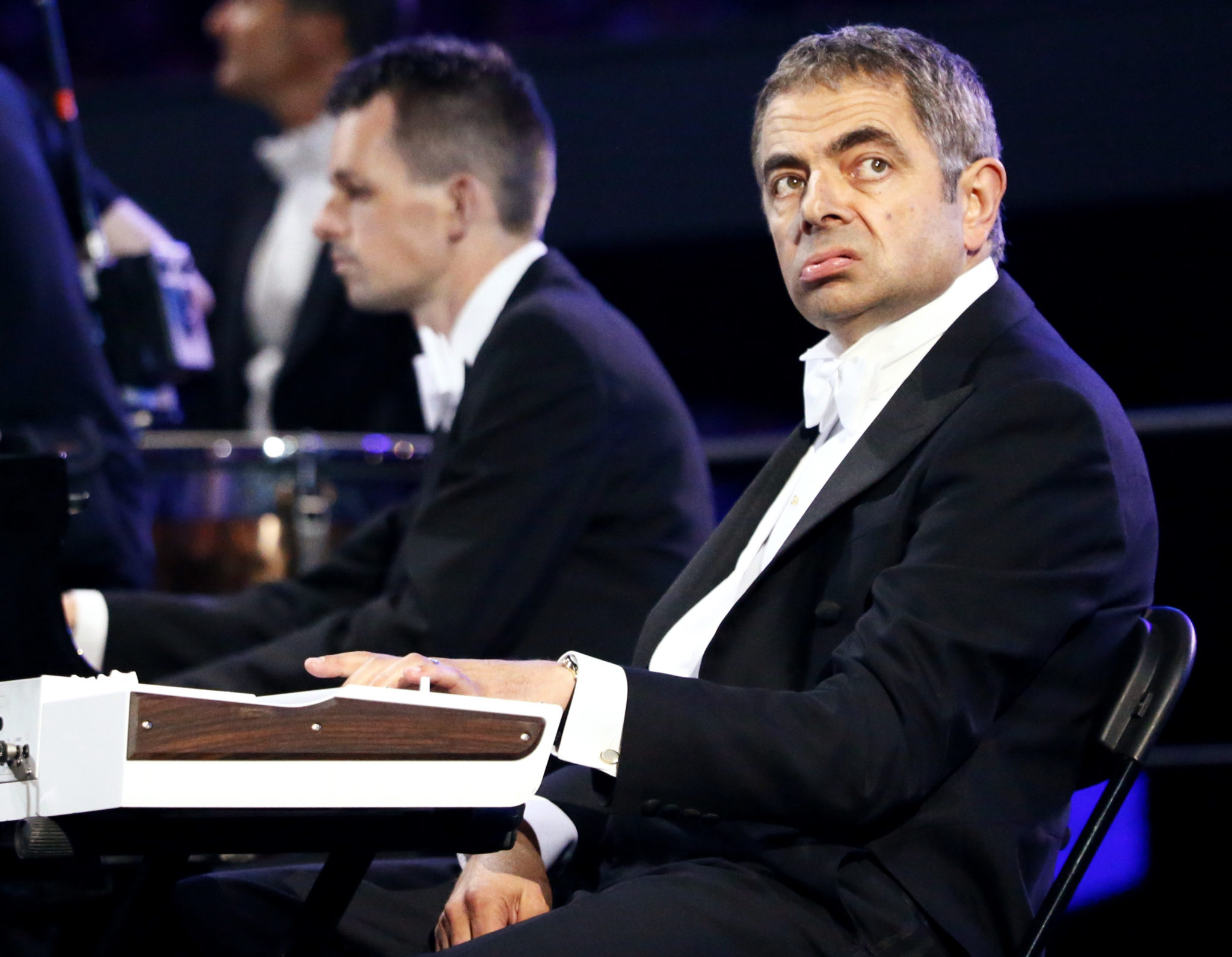 «Mr. Bean» raser mot skotsk lov som kan gi 7 års fengsel for «hat» mot islam&nbsp;<span>(+)</span>