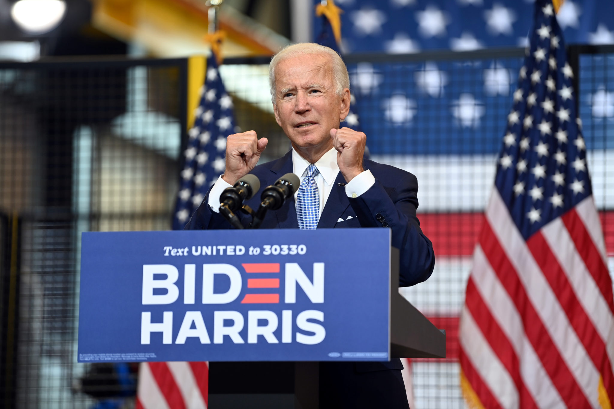 Har vi sett maken? NTB med nesegrus hyllest-kampanje for Biden&nbsp;<span>(+)</span>