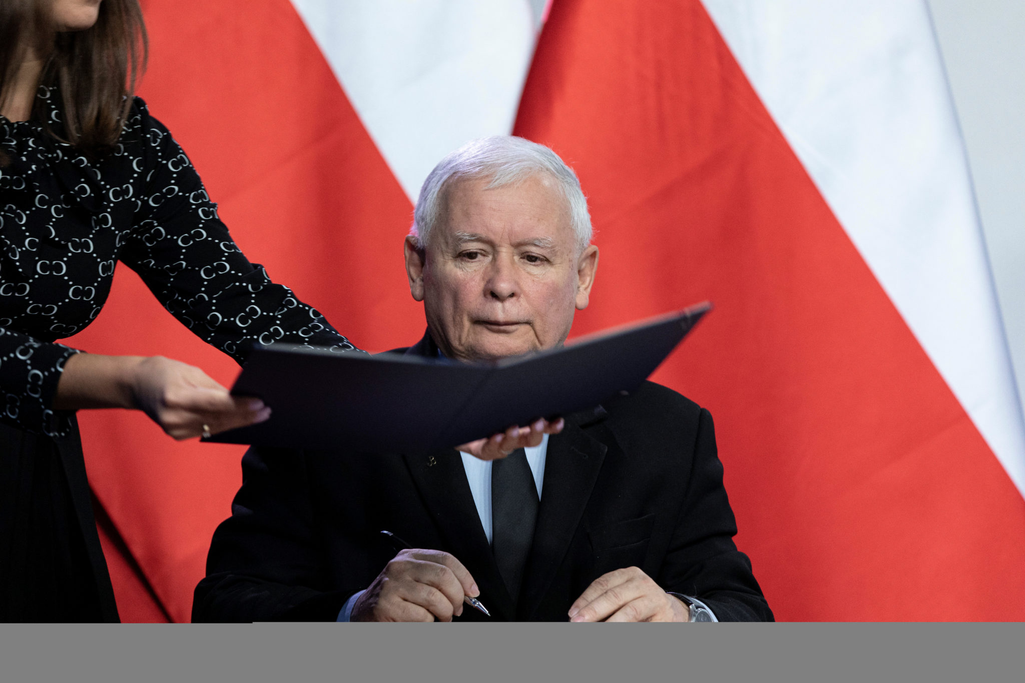 Kaczynski tilbake i regjeringen i Polen&nbsp;<span>(+)</span>