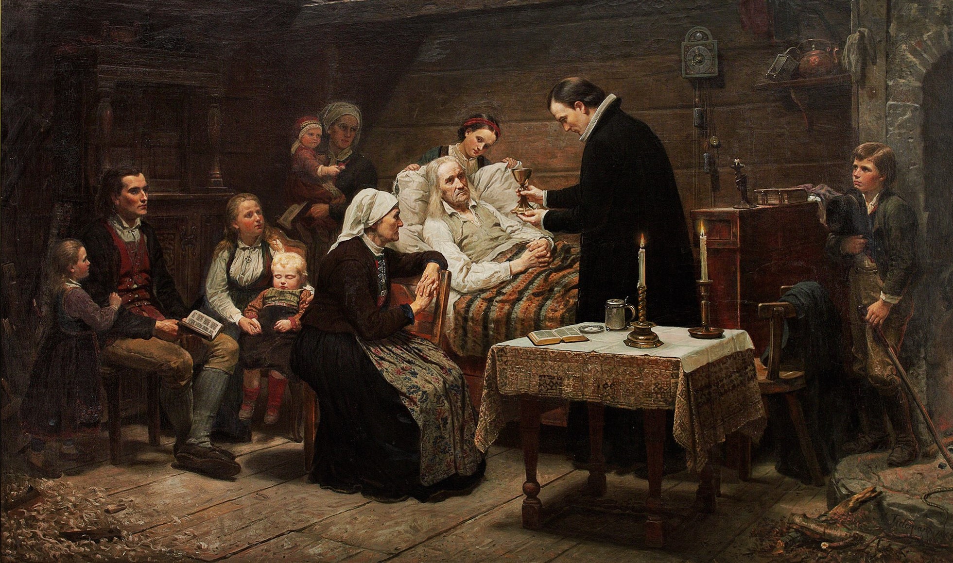 Et Sognebud (1863)&nbsp;<span>(+)</span>