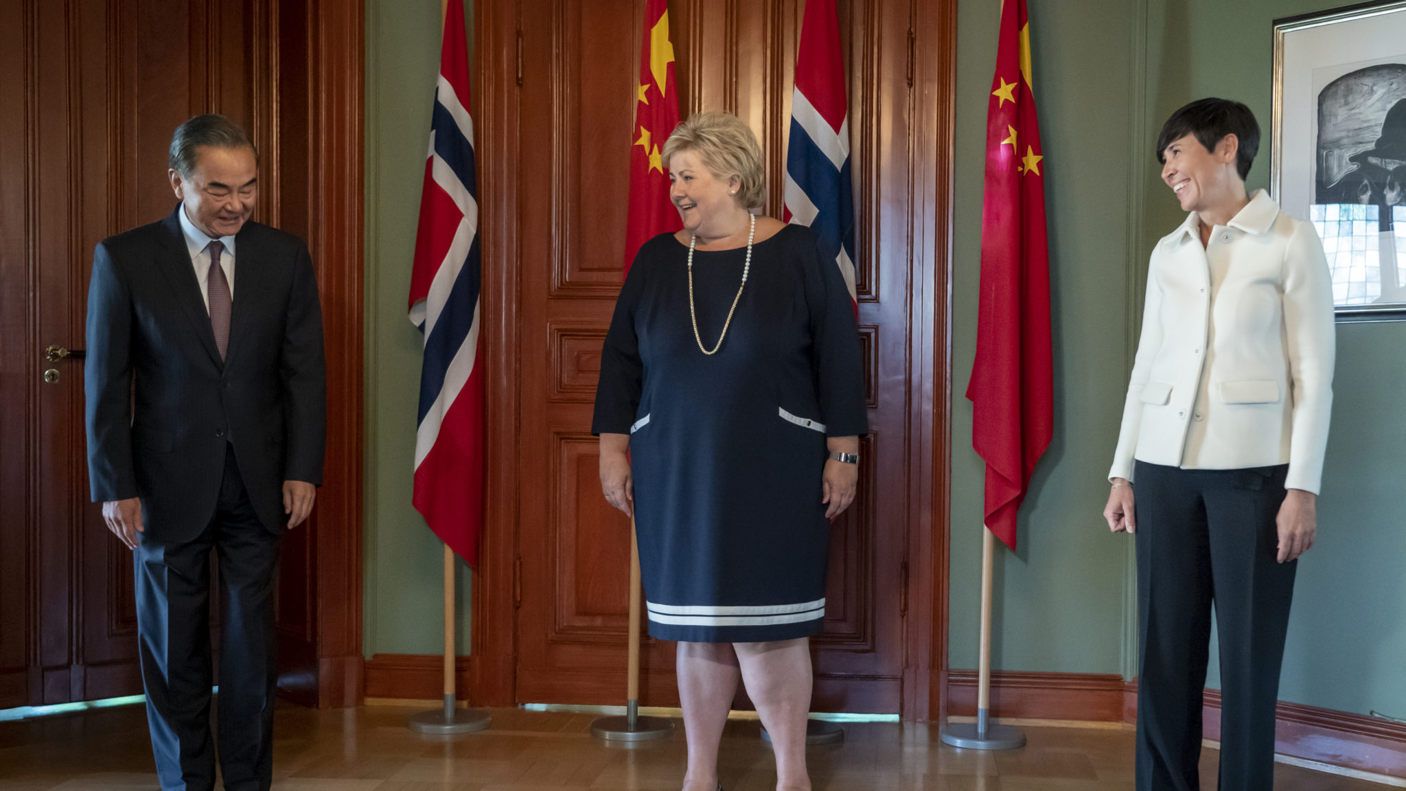 Norges regjering fører en psykopatisk utenrikspolitikk&nbsp;<span>(+)</span>