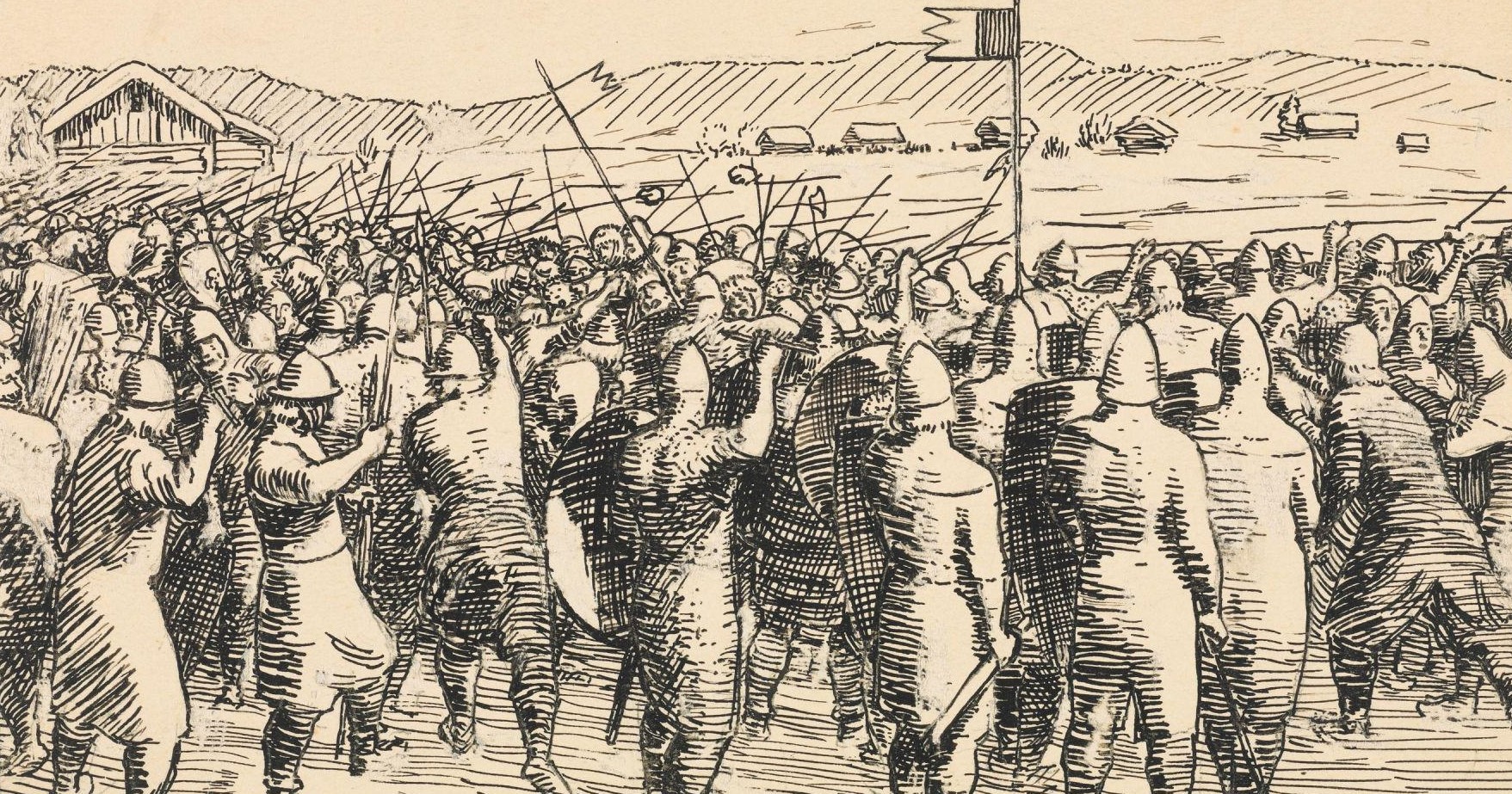 Slaget på Re (1895-99)&nbsp;<span>(+)</span>