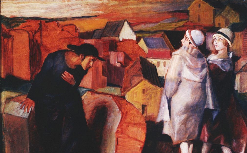 Møte (1920)&nbsp;<span>(+)</span>