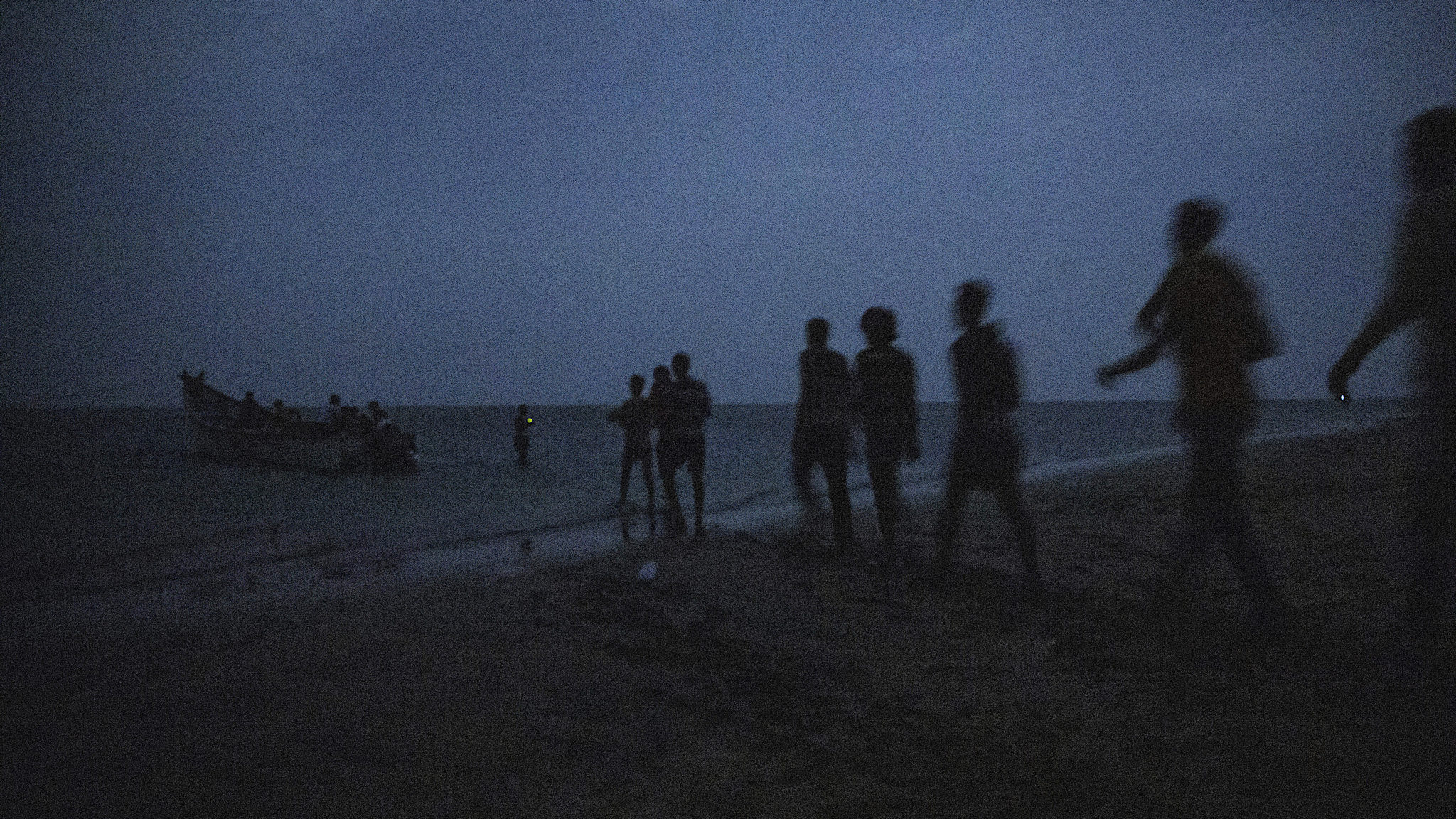 Migranter druknet utenfor kysten av Djibouti&nbsp;<span>(+)</span>