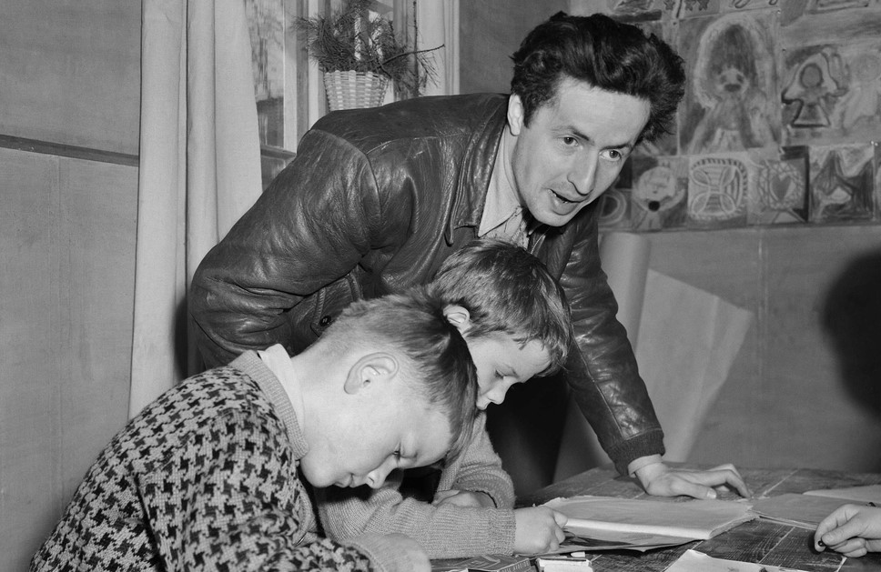 Jens Bjørneboe 100 år&nbsp;<span>(+)</span>
