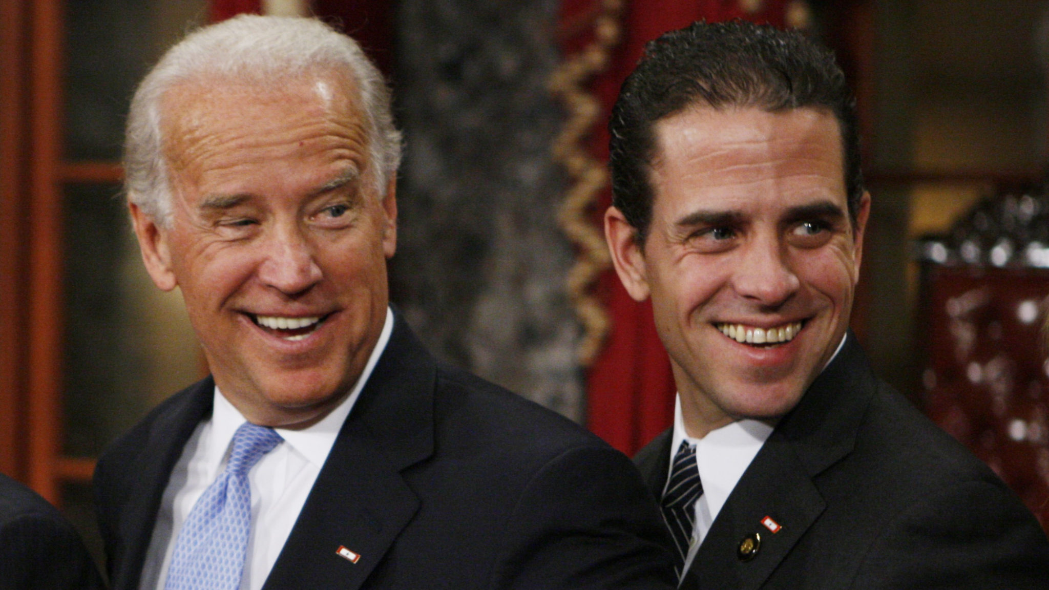 Hunters forretninger i Kina er Joe Bidens akilleshæl&nbsp;<span>(+)</span>