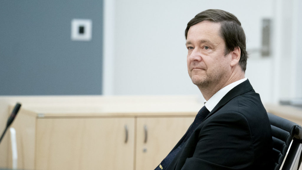 EMD avviste saken til voldsutsatt Oslo-lærer&nbsp;<span>(+)</span>